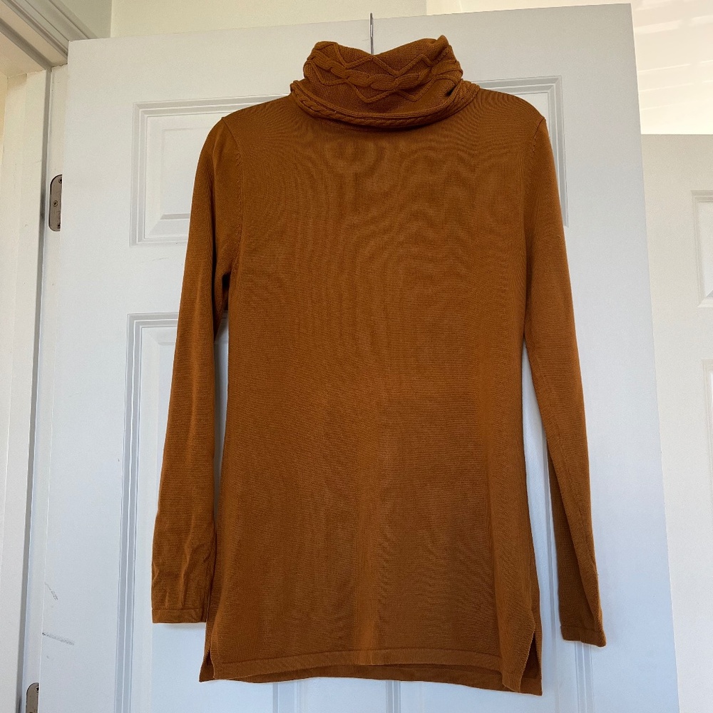 Sahalie sweater S